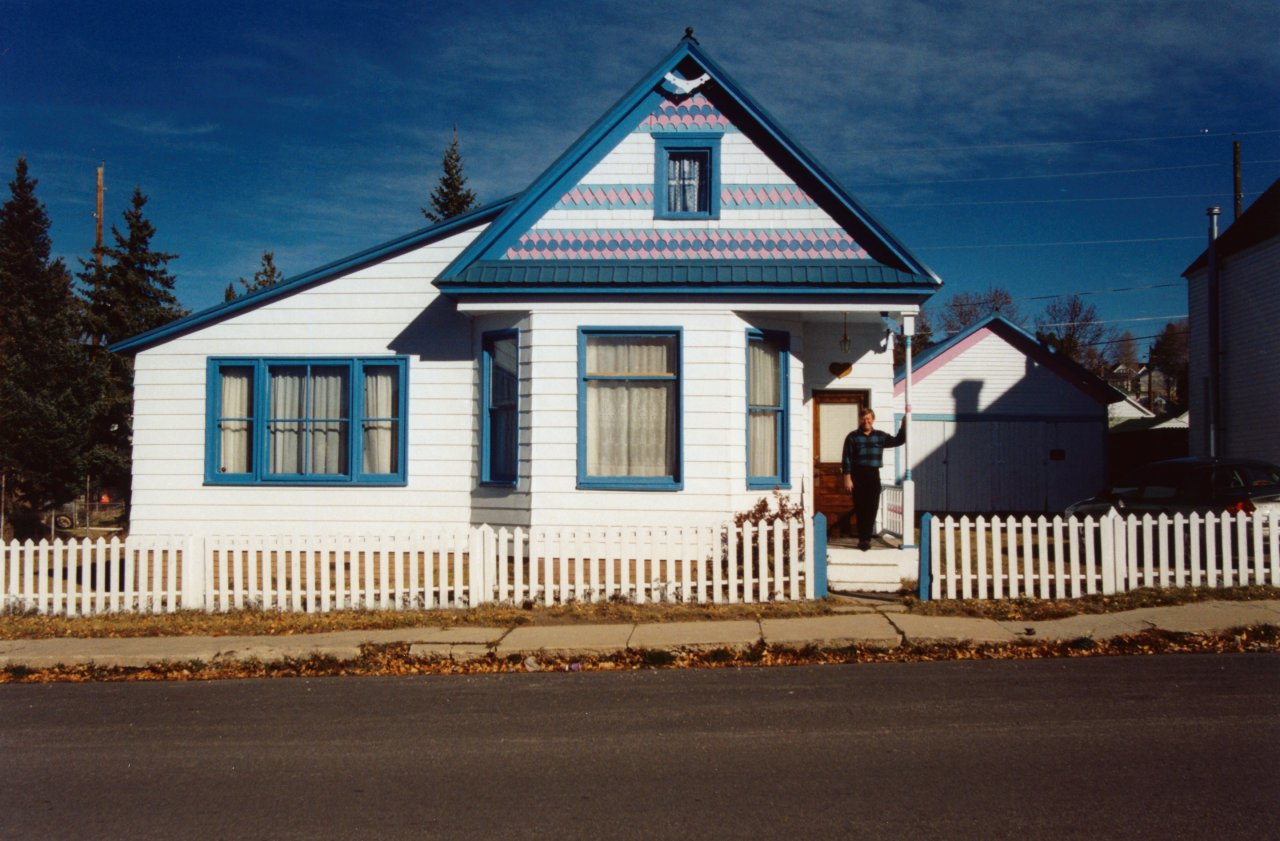 AandM trip to paint Leadville August 01 2